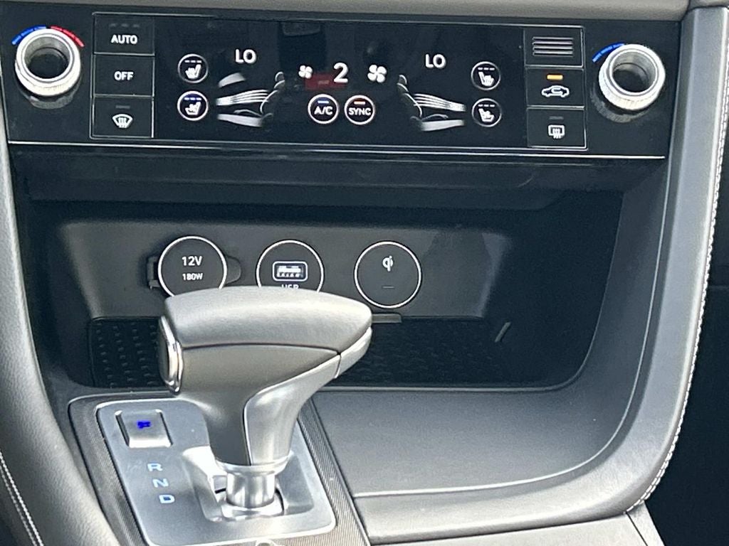 2025 Genesis G70 2.5T