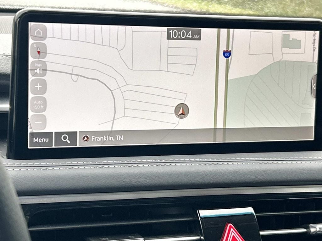 2025 Genesis G70 2.5T