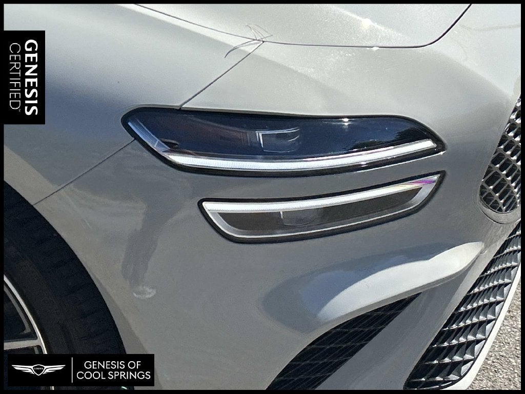 2025 Genesis G70 2.5T