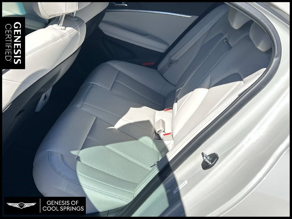 2025 Genesis G70 2.5T