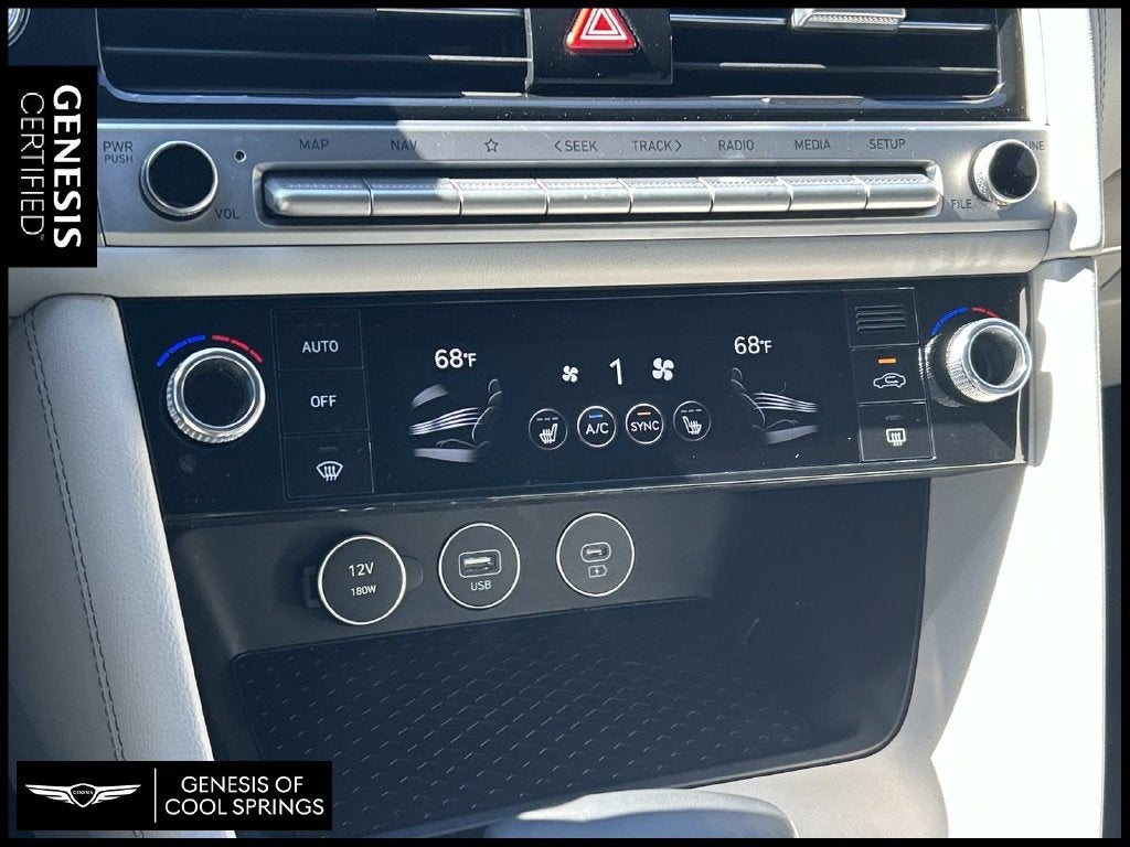 2025 Genesis G70 2.5T