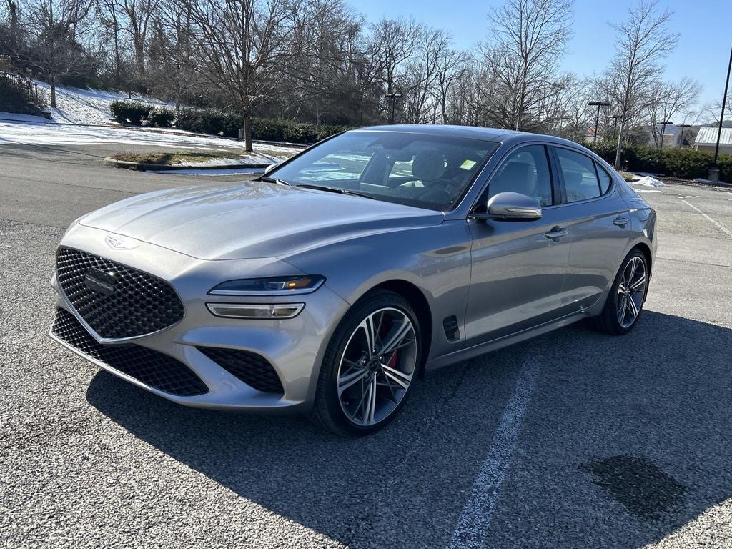 2025 Genesis G70 2.5T