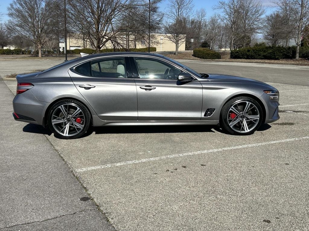 2025 Genesis G70 2.5T