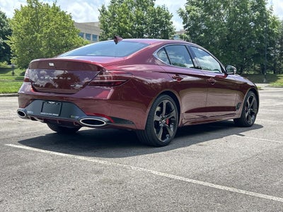 2026 Genesis G70 3.3T Sport Prestige