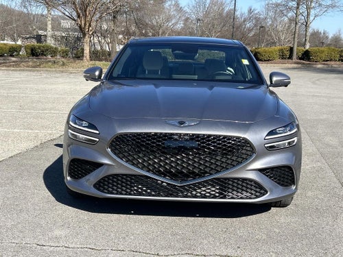 2025 Genesis G70 3.3T Sport Advanced