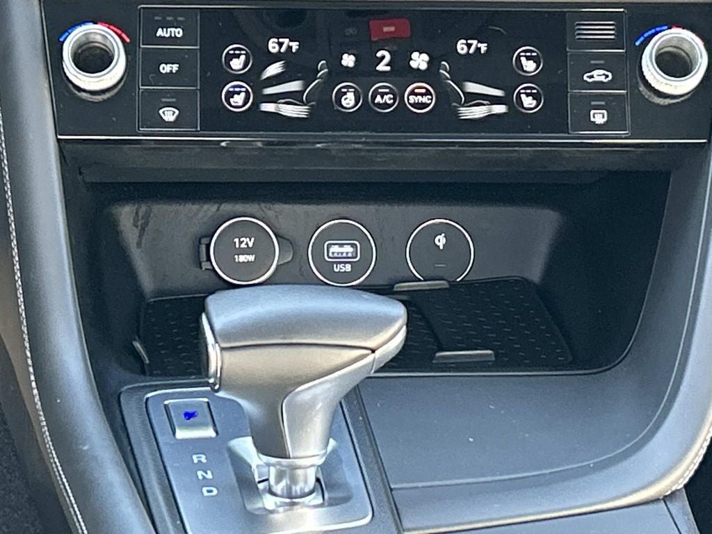 2025 Genesis G70 3.3T Sport Advanced