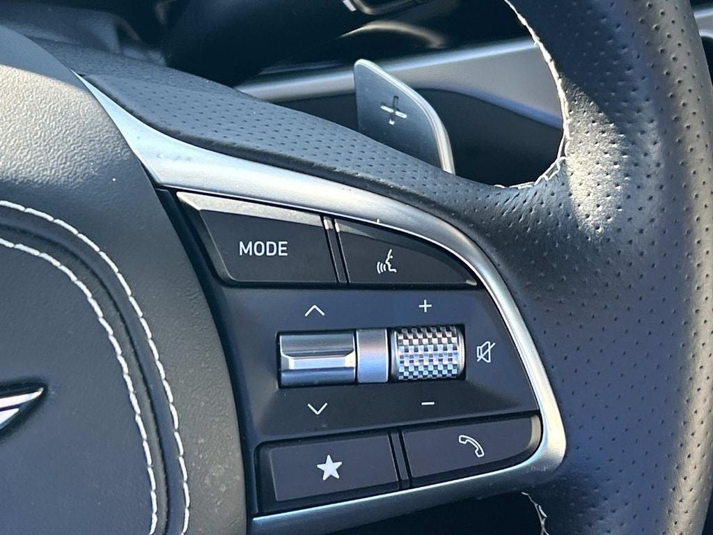 2025 Genesis G70 3.3T Sport Advanced