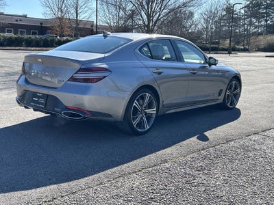 2025 Genesis G70 3.3T Sport Advanced