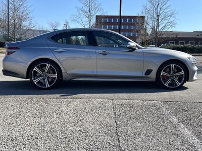 2025 Genesis G70 3.3T Sport Advanced