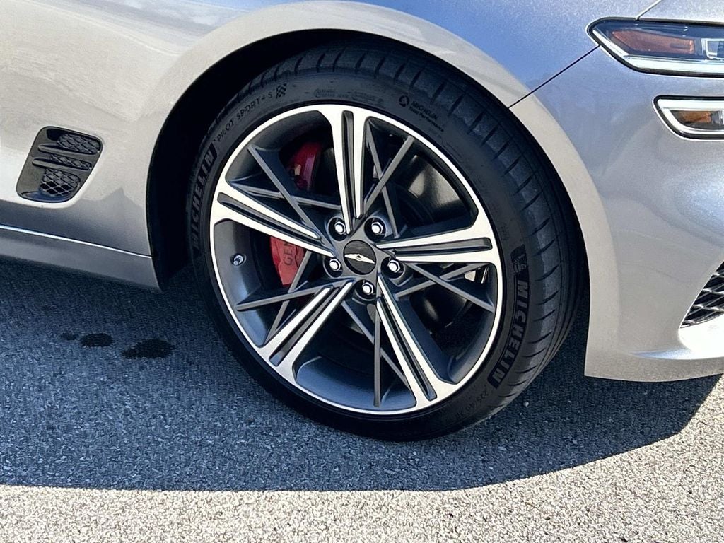 2025 Genesis G70 3.3T Sport Advanced