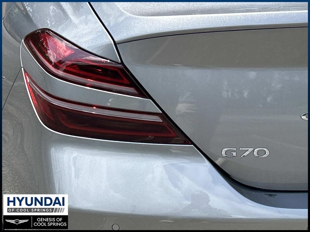 2023 Genesis G70 3.3T