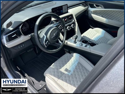 2023 Genesis G70 3.3T
