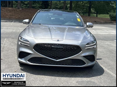 2023 Genesis G70 3.3T