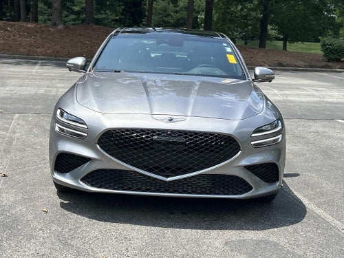 2023 Genesis G70 3.3T