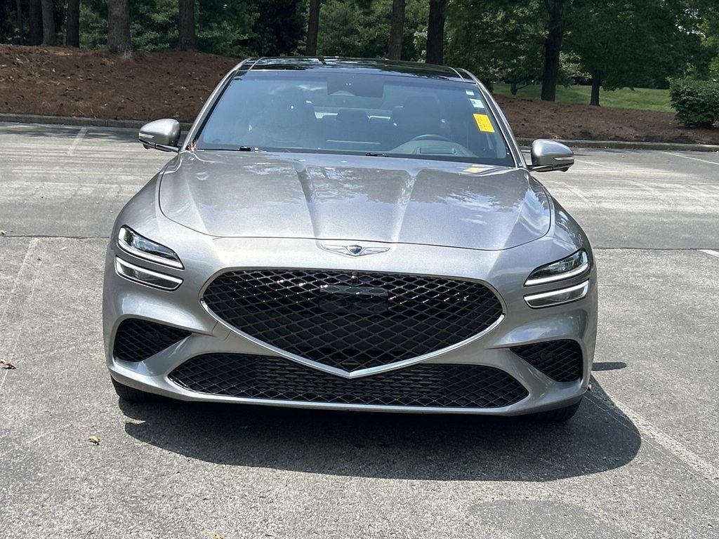 2023 Genesis G70 3.3T