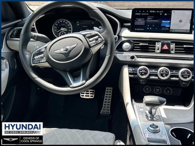 2023 Genesis G70 3.3T