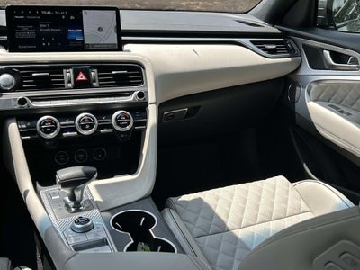 2023 Genesis G70 3.3T