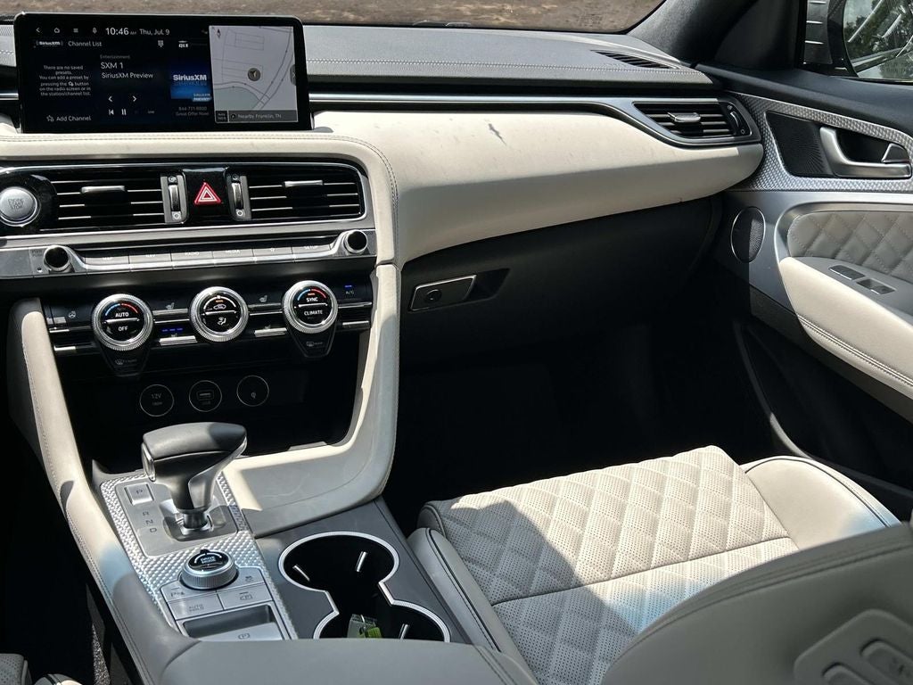 2023 Genesis G70 3.3T