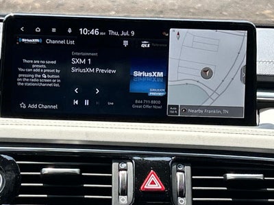 2023 Genesis G70 3.3T