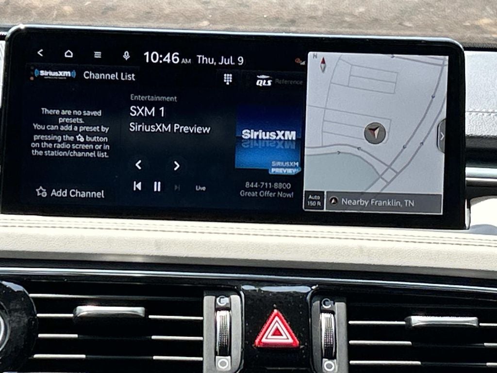 2023 Genesis G70 3.3T