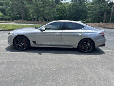 2023 Genesis G70 3.3T