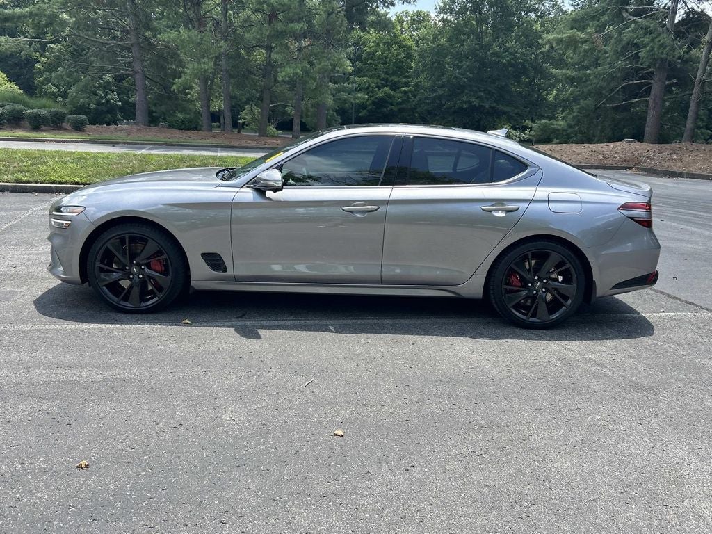 2023 Genesis G70 3.3T