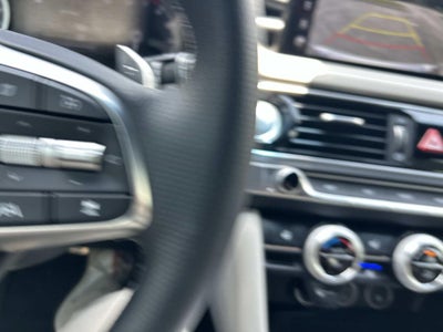 2023 Genesis G70 3.3T