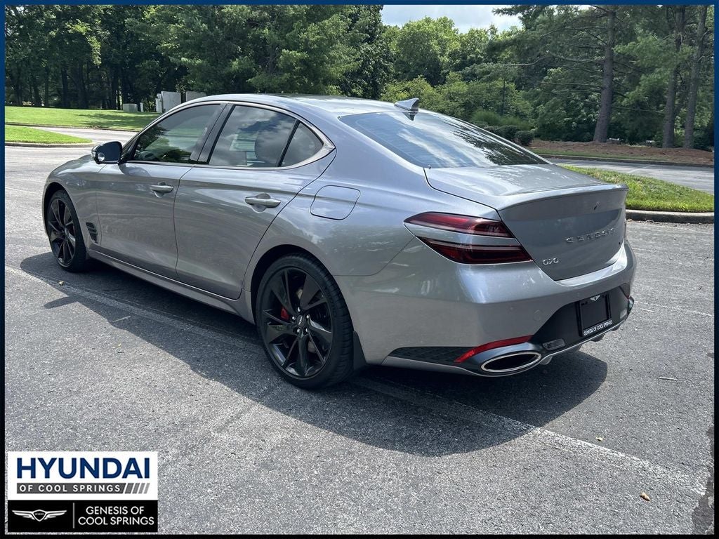 2023 Genesis G70 3.3T