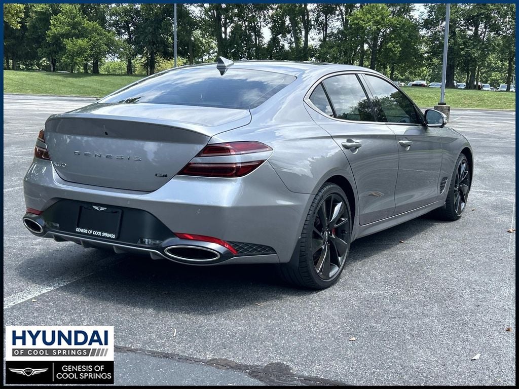 2023 Genesis G70 3.3T