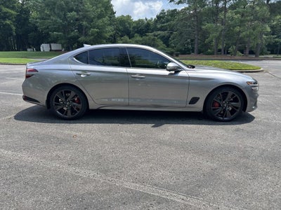 2023 Genesis G70 3.3T