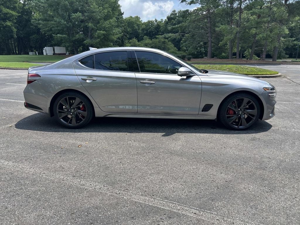 2023 Genesis G70 3.3T