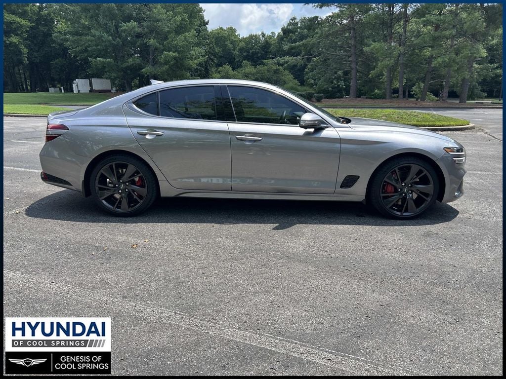 2023 Genesis G70 3.3T