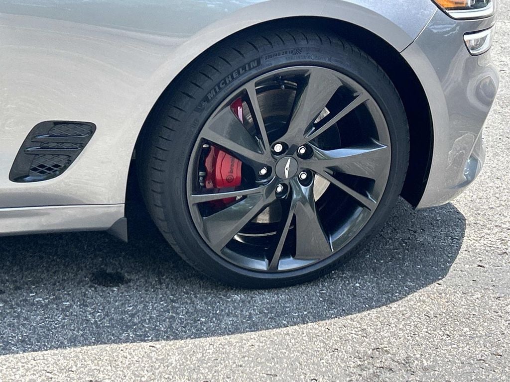 2023 Genesis G70 3.3T