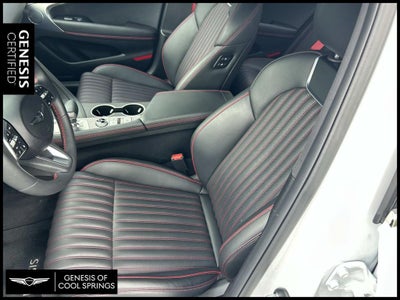 2023 Genesis G70 3.3T