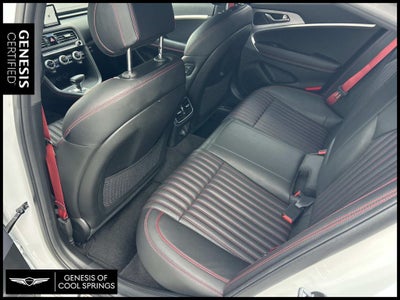 2023 Genesis G70 3.3T