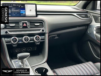 2023 Genesis G70 3.3T
