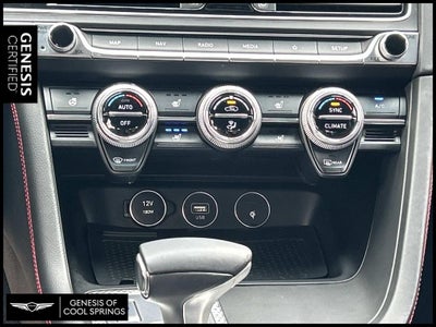 2023 Genesis G70 3.3T