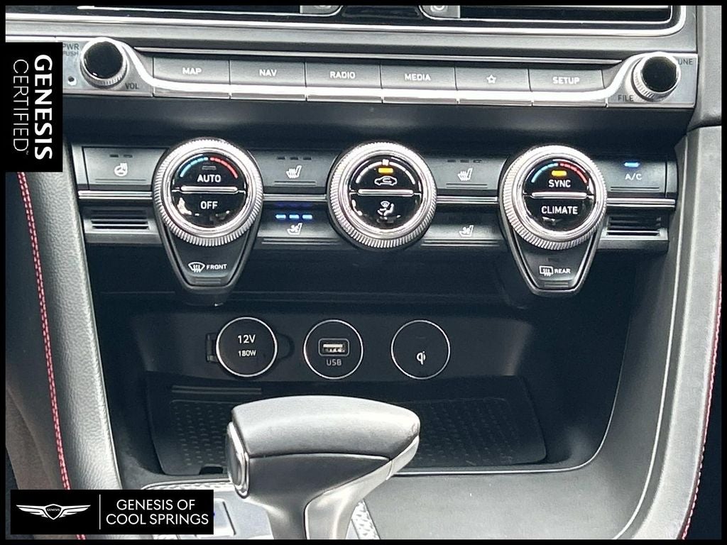 2023 Genesis G70 3.3T