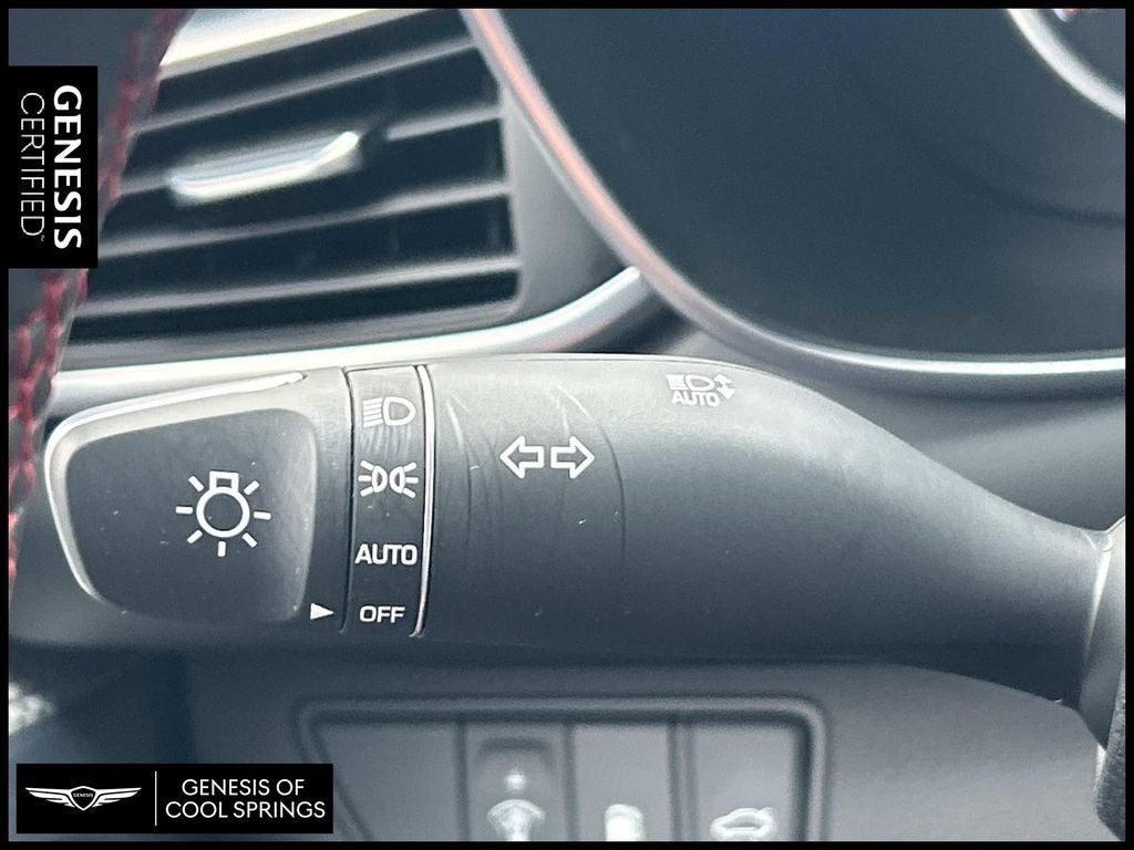 2023 Genesis G70 3.3T