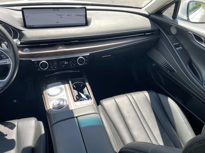 2022 Genesis G80 2.5T