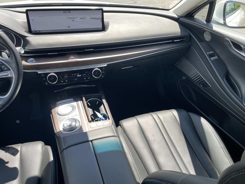 2022 Genesis G80 2.5T