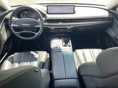 2022 Genesis G80 2.5T