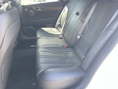 2022 Genesis G80 2.5T