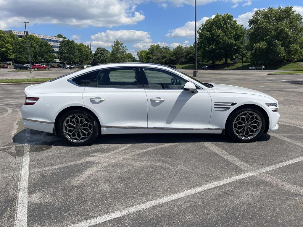 2022 Genesis G80 2.5T