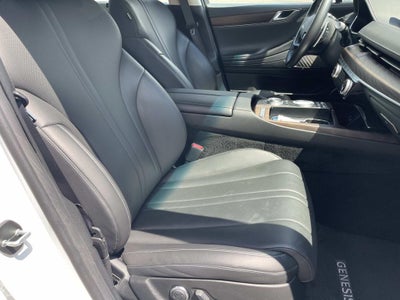 2022 Genesis G80 2.5T
