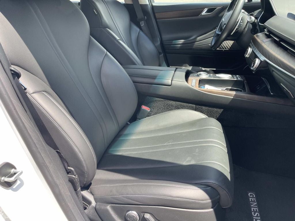 2022 Genesis G80 2.5T