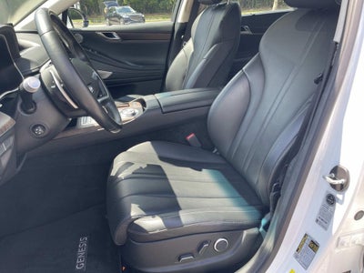 2022 Genesis G80 2.5T