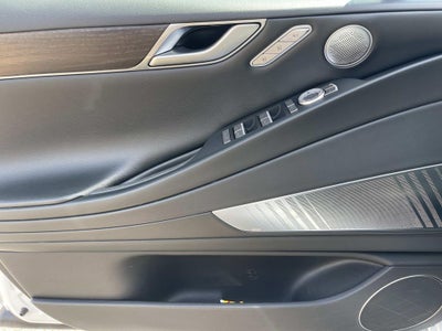 2022 Genesis G80 2.5T