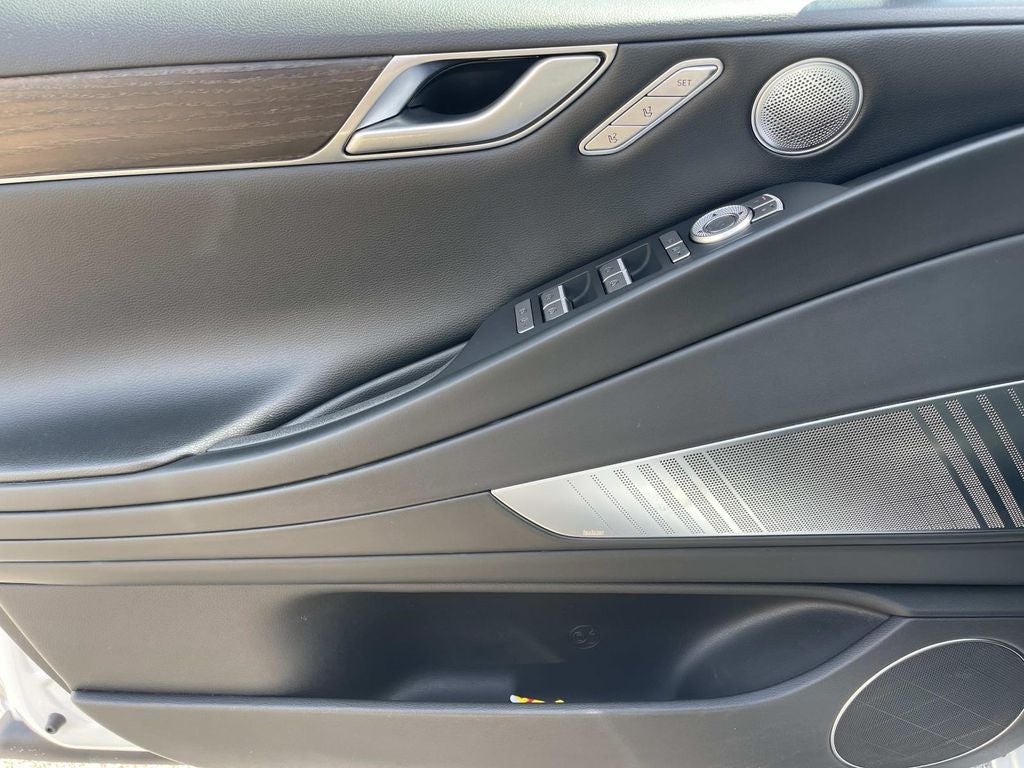 2022 Genesis G80 2.5T