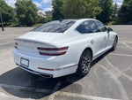 2022 Genesis G80 2.5T